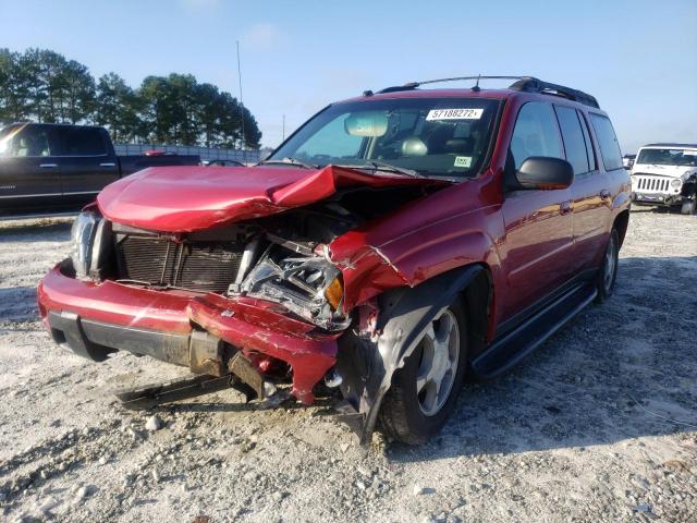 Photo 2 from auction – 2005 CHEVROLET TRAILBLAZE with VIN 1GNES16S856172254