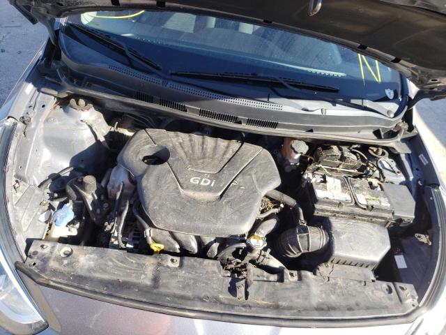 Photo 7 from auction – 2015 HYUNDAI ACCENT GS with VIN KMHCT5AE6FU199211