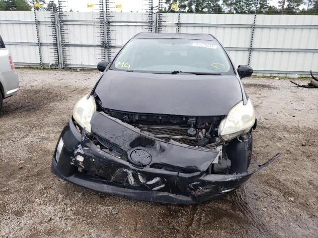 Photo 9 from auction – 2010 TOYOTA PRIUS with VIN JTDKN3DU4A0091204