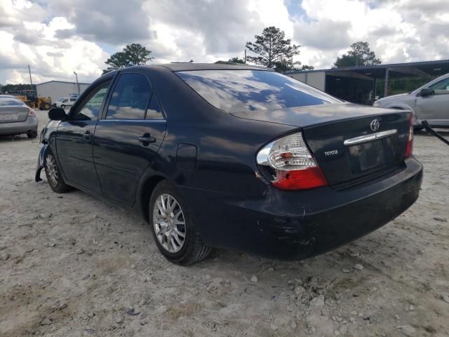 Photo 3 from auction – 2002 TOYOTA CAMRY LE with VIN 4T1BE32K02U015017