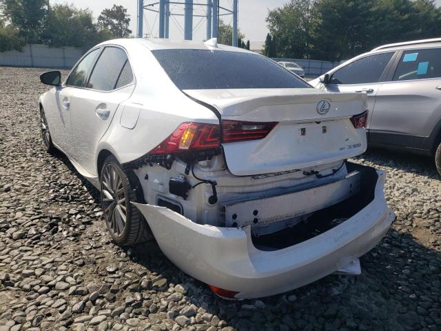 Photo 3 from auction – 2016 LEXUS IS 300 with VIN JTHCM1D23G5001190