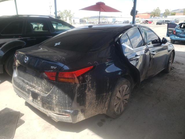Photo 4 from auction – 2019 NISSAN ALTIMA SV with VIN 1N4BL4DVXKC254285