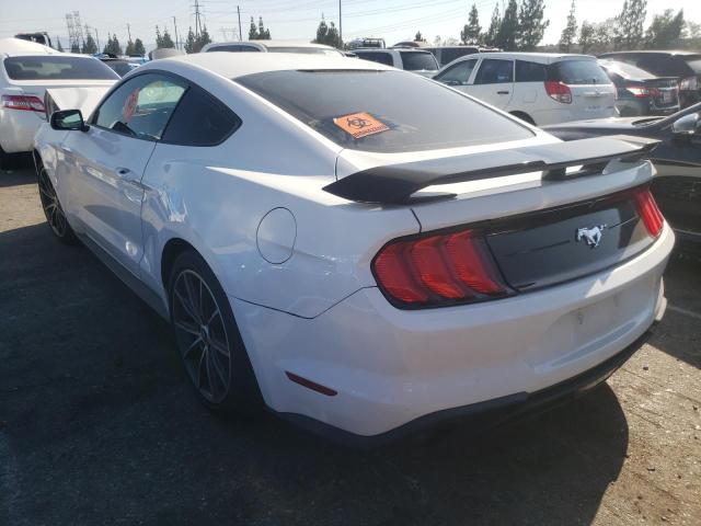 Photo 3 from auction – 2018 FORD MUSTANG with VIN 1FA6P8TH3J5163502