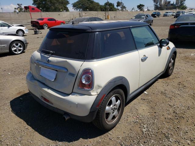 Photo 4 from auction – 2011 MINI COOPER with VIN WMWSU3C50BT099715