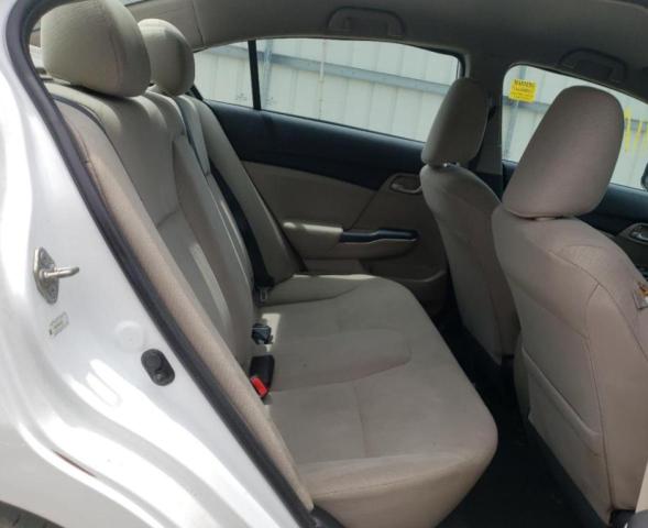 Photo 6 from auction – 2013 HONDA CIVIC LX with VIN 2HGFB2F55DH592176