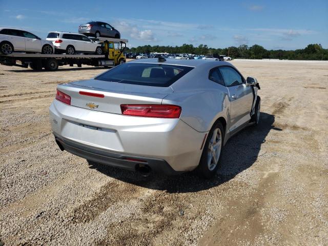 Photo 4 from auction – 2018 CHEVROLET CAMARO LS with VIN 1G1FA1RX7J0158780