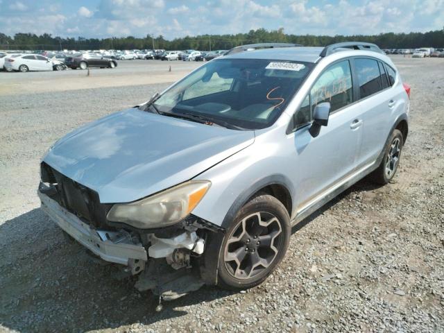 Photo 2 from auction – 2013 SUBARU XV CROSSTR with VIN JF2GPACC1D2857378