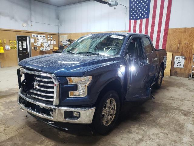 Photo 2 from auction – 2015 FORD F150 SUPER with VIN 1FTEW1EP4FFC51965