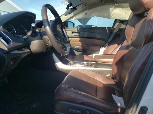 Photo 5 from auction – 2017 ACURA TLX TECH with VIN 19UUB1F52HA002585