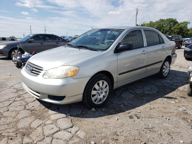 Photo 2 from auction – 2004 TOYOTA COROLLA CE with VIN 1NXBR32E64Z305828