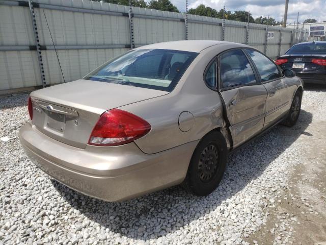 Photo 4 from auction – 2005 FORD TAURUS SE with VIN 1FAFP53U85A280713