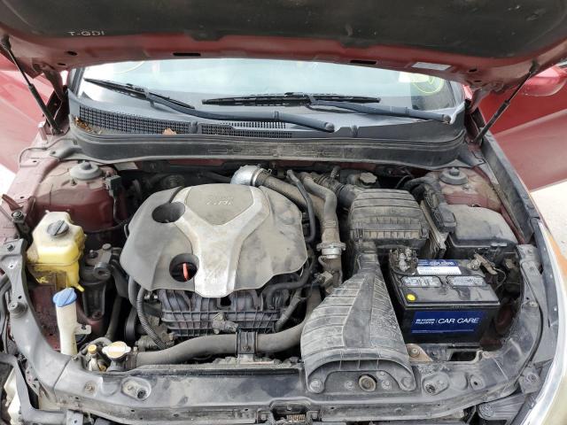 Photo 7 from auction – 2011 HYUNDAI SONATA SE with VIN 5NPEC4AB8BH189796