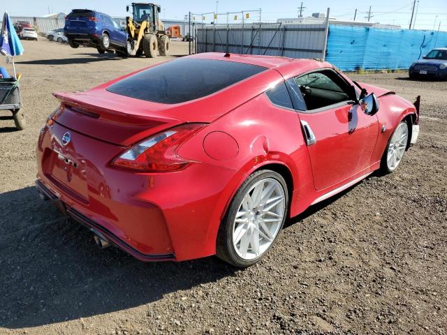 Photo 4 from auction – 2016 NISSAN 370Z BASE with VIN JN1AZ4EH4GM936340