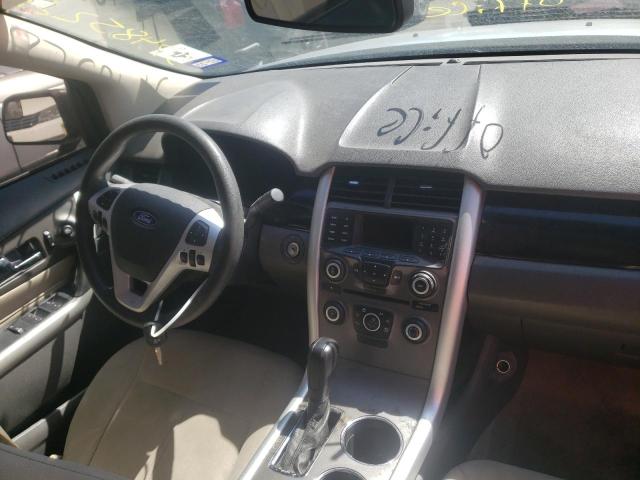 Photo 9 from auction – 2011 FORD EDGE SE with VIN 2FMDK3GC2BBB10848
