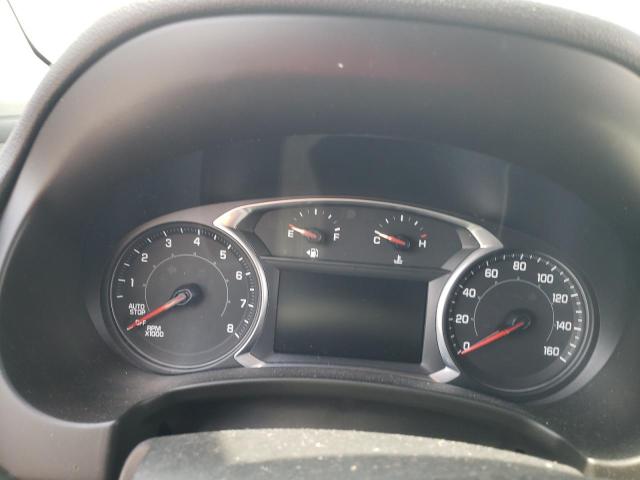 Photo 8 from auction – 2020 GMC TERRAIN SL with VIN 3GKALMEV5LL214114