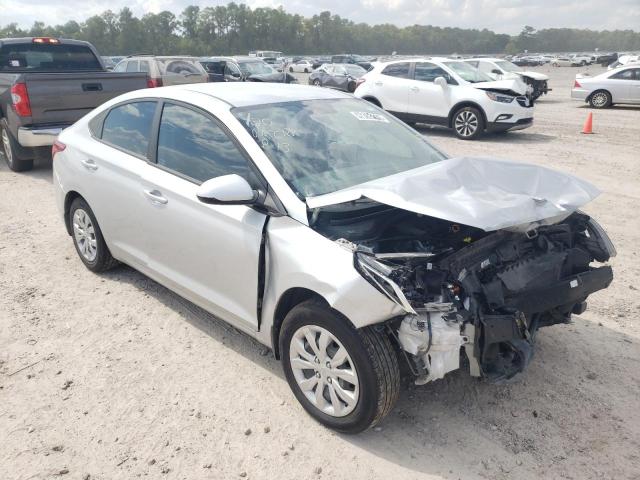 HYUNDAI ACCENT SE 2020 with VIN 3KPC24A66LE120799 - Photo from auction