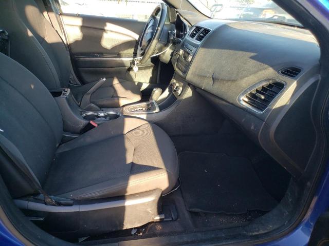 Photo 5 from auction – 2012 DODGE AVENGER SE with VIN 1C3CDZAB1CN196953