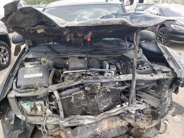 Photo 7 from auction – 2006 CHEVROLET TRAILBLAZE with VIN 1GNDT13S862197774