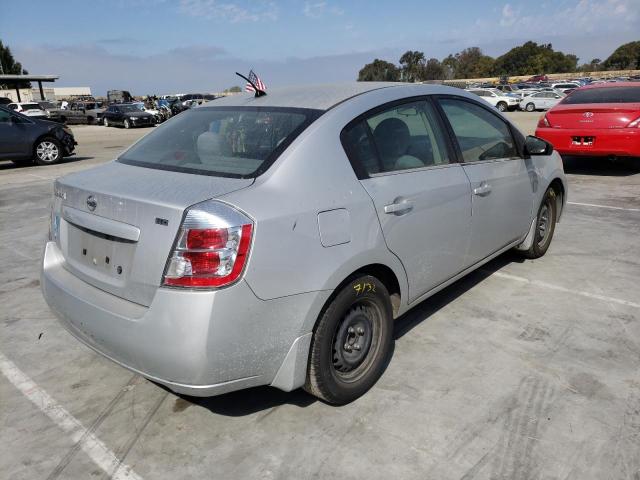 Photo 4 from auction – 2009 NISSAN SENTRA 2.0 with VIN 3N1AB61E89L638012