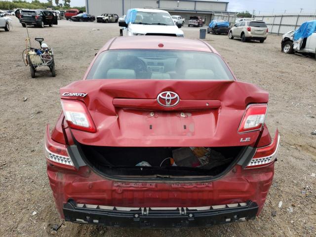 Photo 9 from auction – 2011 TOYOTA CAMRY BASE with VIN 4T4BF3EK6BR207685