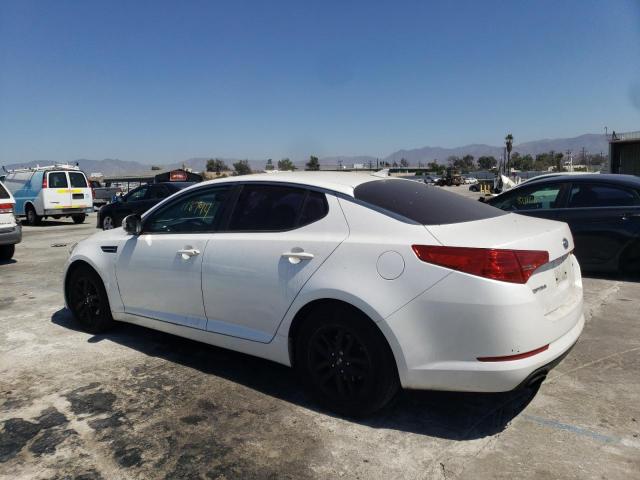 Photo 3 from auction – 2011 KIA OPTIMA LX with VIN KNAGM4A74B5116651