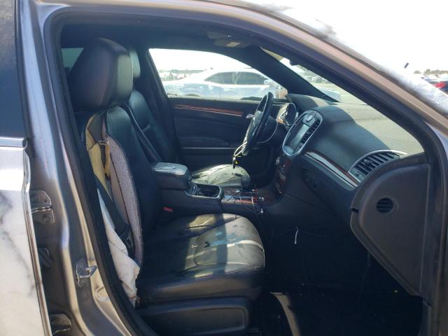 Photo 5 from auction – 2014 CHRYSLER 300 with VIN 2C3CCAAG5EH244496