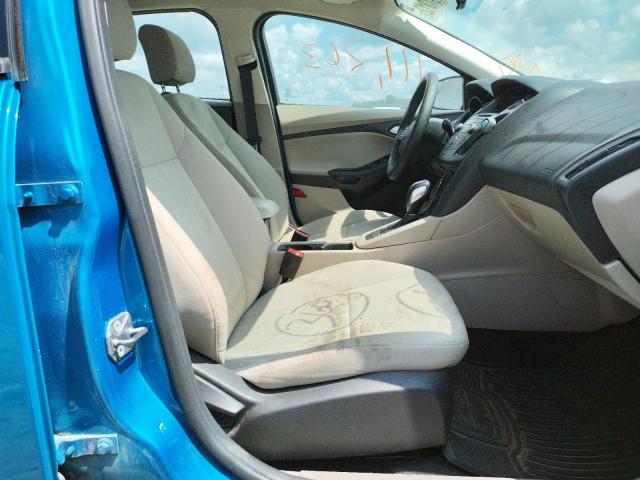 Photo 6 from auction – 2015 FORD FOCUS SE with VIN 1FADP3K29FL227231