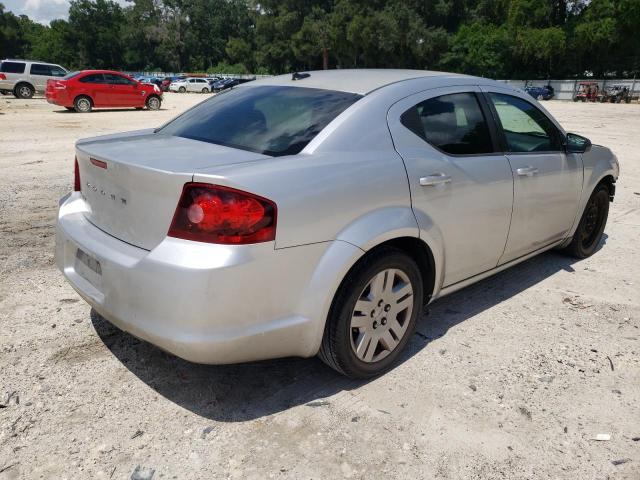 Фото 4 с аукциона – 2012 DODGE AVENGER SE с VIN 1C3CDZAB8CN253326