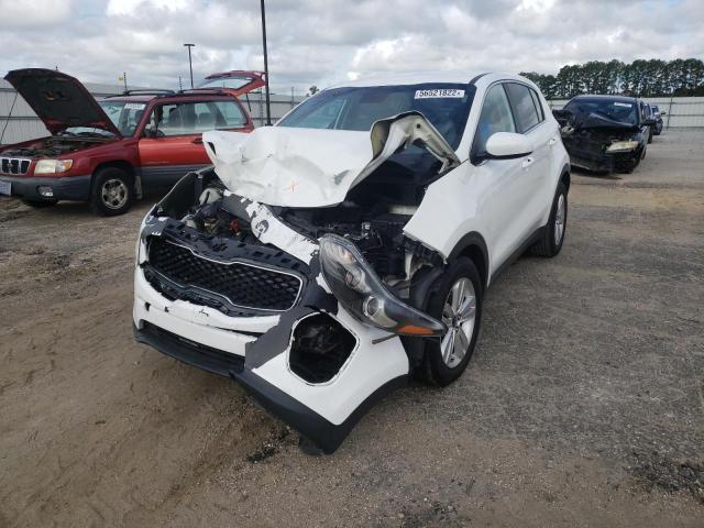 Photo 2 from auction – 2017 KIA SPORTAGE L with VIN KNDPM3AC3H7178730