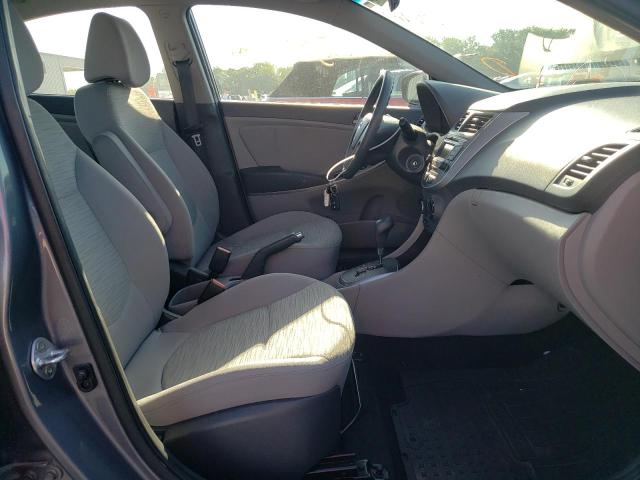 Photo 5 from auction – 2017 HYUNDAI ACCENT SE with VIN KMHCT4AE2HU317932