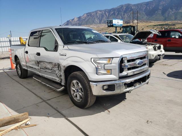 Photo 1 from auction – 2015 FORD F150 SUPER with VIN 1FTFW1EG6FFC32211