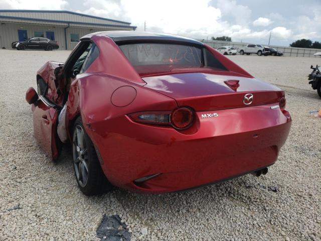 Photo 3 from auction – 2020 MAZDA MX-5 MIATA with VIN JM1NDAM78L0415207
