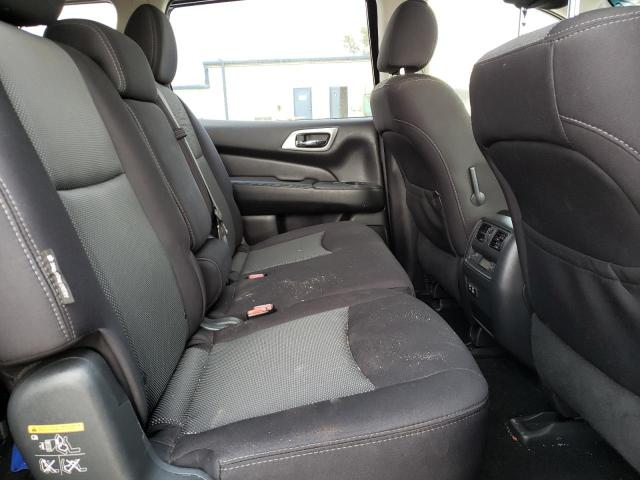 Photo 6 from auction – 2019 NISSAN PATHFINDER with VIN 5N1DR2MN6KC644351