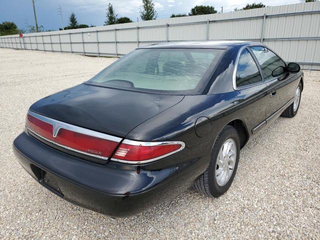 Photo 4 from auction – 1997 LINCOLN MARK VIII with VIN 1LNLM91V3VY610737