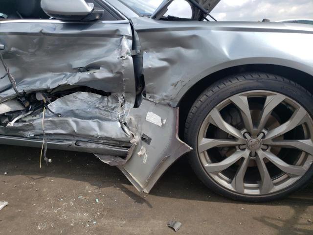 Photo 9 from auction – 2013 AUDI A6 PREMIUM with VIN WAUGFAFC6DN009926