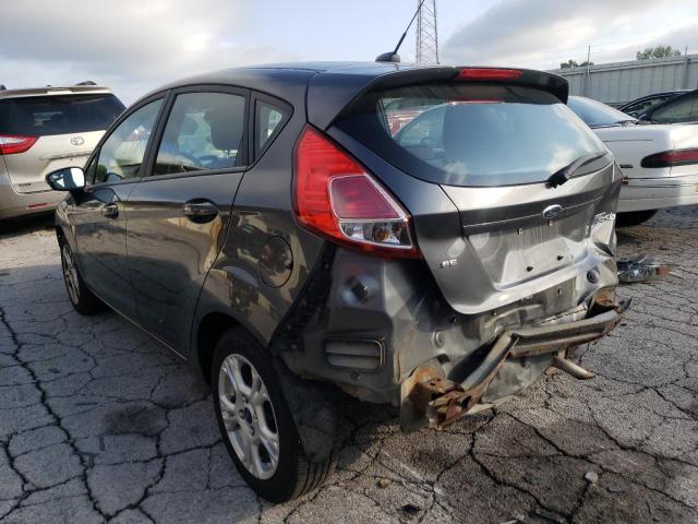 Photo 3 from auction – 2016 FORD FIESTA SE with VIN 3FADP4EJ3GM155046