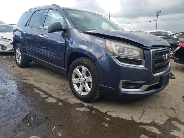 GMC ACADIA SLE 2014 with VIN 1GKKVPKD3EJ161161 - Photo from auction