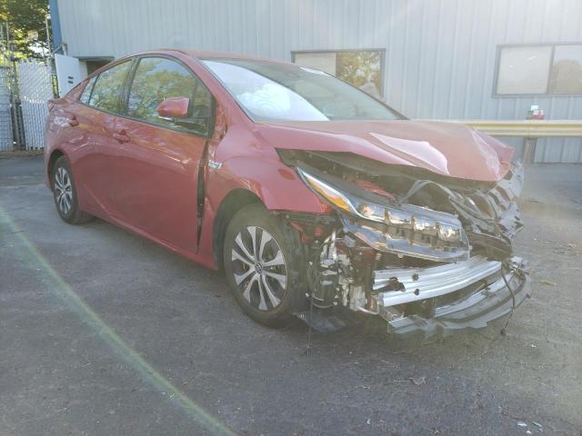 Photo 1 from auction – 2020 TOYOTA PRIUS PRIM with VIN JTDKARFP6L3131791