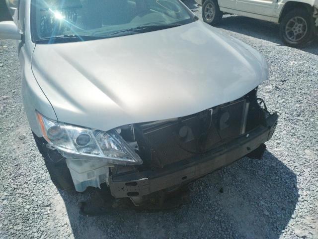 Photo 9 from auction – 2007 TOYOTA CAMRY CE with VIN 4T1BE46K27U562412