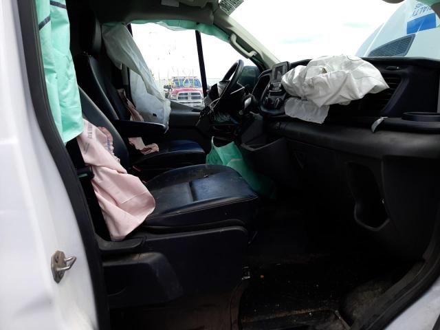 Photo 5 from auction – 2020 FORD TRANSIT T- with VIN 1FTBR1Y87LKB39095