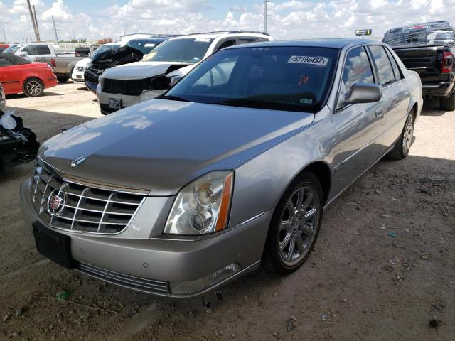 Photo 2 from auction – 2008 CADILLAC DTS with VIN 1G6KD57Y88U183984