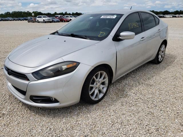 Foto 2 de la subasta – 2013 DODGE DART SXT con VIN 1C3CDFBH9DD343819