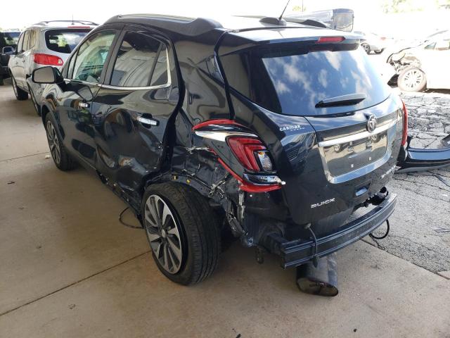 Photo 3 from auction – 2017 BUICK ENCORE PRE with VIN KL4CJFSB5HB153754