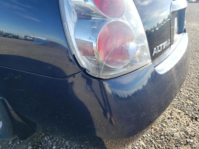 Photo 9 from auction – 2005 NISSAN ALTIMA S with VIN 1N4AL11D05C180286