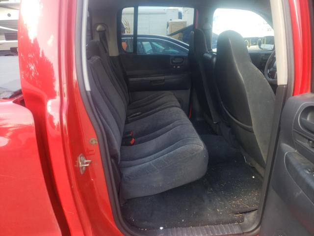 Photo 6 from auction – 2001 DODGE DAKOTA QUA with VIN 1B7HG2AX21S279995
