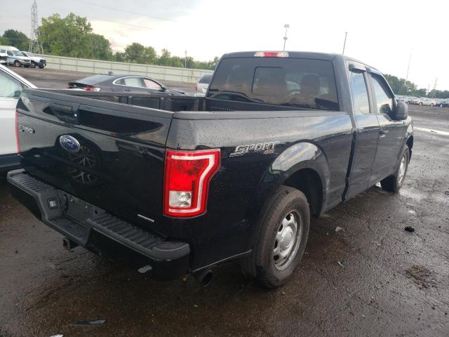 Photo 4 from auction – 2016 FORD F150 SUPER with VIN 1FTFX1EF6GFD53813