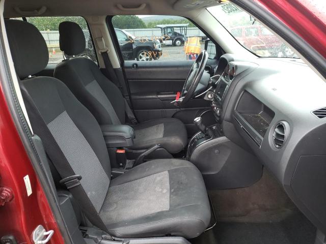 Photo 5 from auction – 2013 JEEP PATRIOT LA with VIN 1C4NJPFA2DD246722