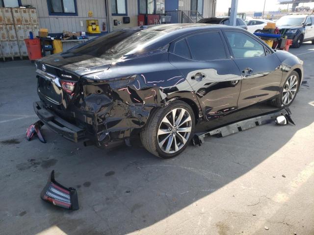 Photo 4 from auction – 2021 NISSAN MAXIMA PLA with VIN 1N4AA6FV6MC508748