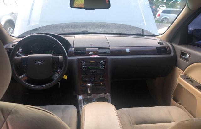 Photo 9 from auction – 2008 FORD TAURUS SEL with VIN 1FAHP24WX8G110426