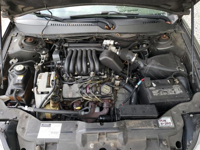 Photo 7 from auction – 2002 MERCURY SABLE GS with VIN 1MEFM58U02G619158